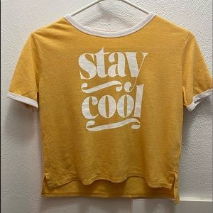 Old navy crop top